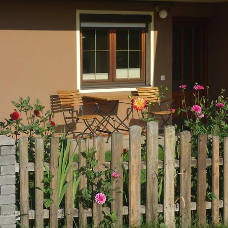 Apartment Steinkellner Tröpolach Exterior foto