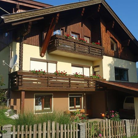 Apartment Steinkellner Tröpolach Exterior foto